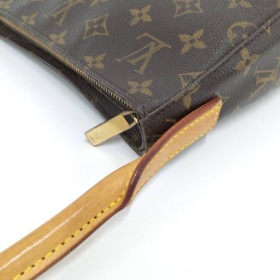 LOUIS VUITTON（ルイ・ヴィトン） ルーピングMM ショルダーバッグ