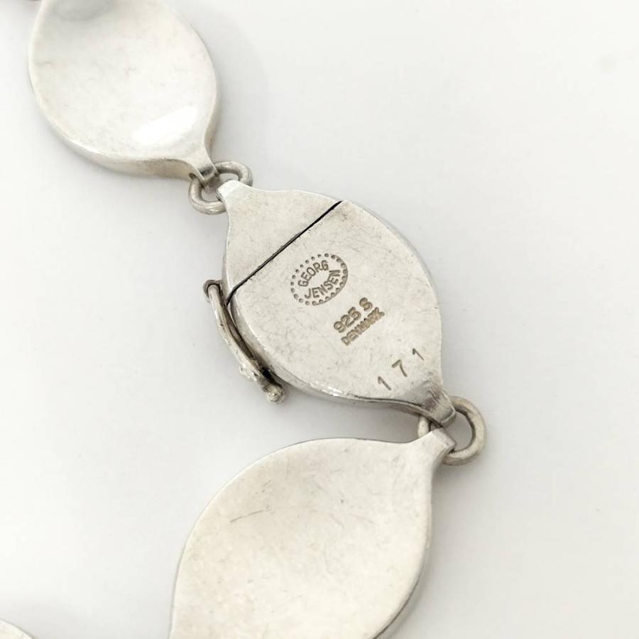 Georg Jensen シルバーネックレス 171 : JJコレクション ヤフー店 