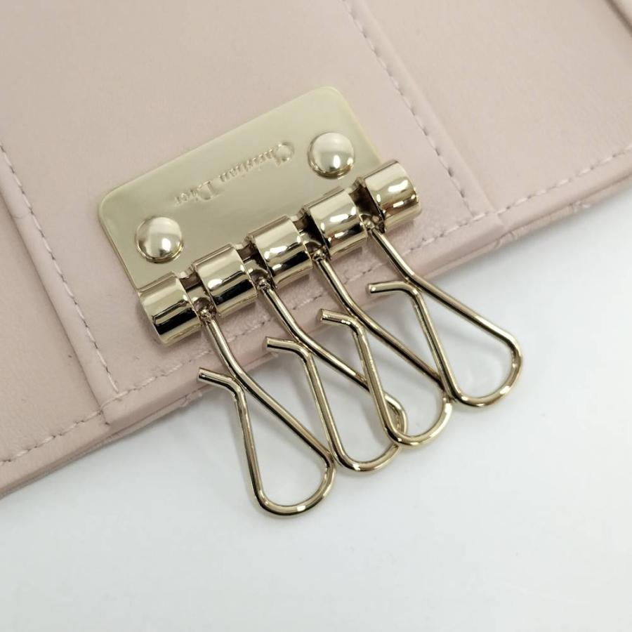 Christian Dior（クリスチャン・ディオール） Dior キーケース