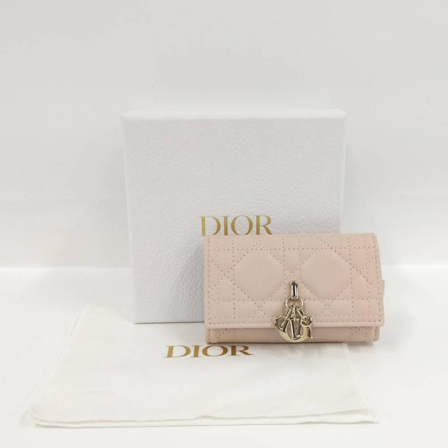 Christian Dior（クリスチャン・ディオール） Dior キーケース