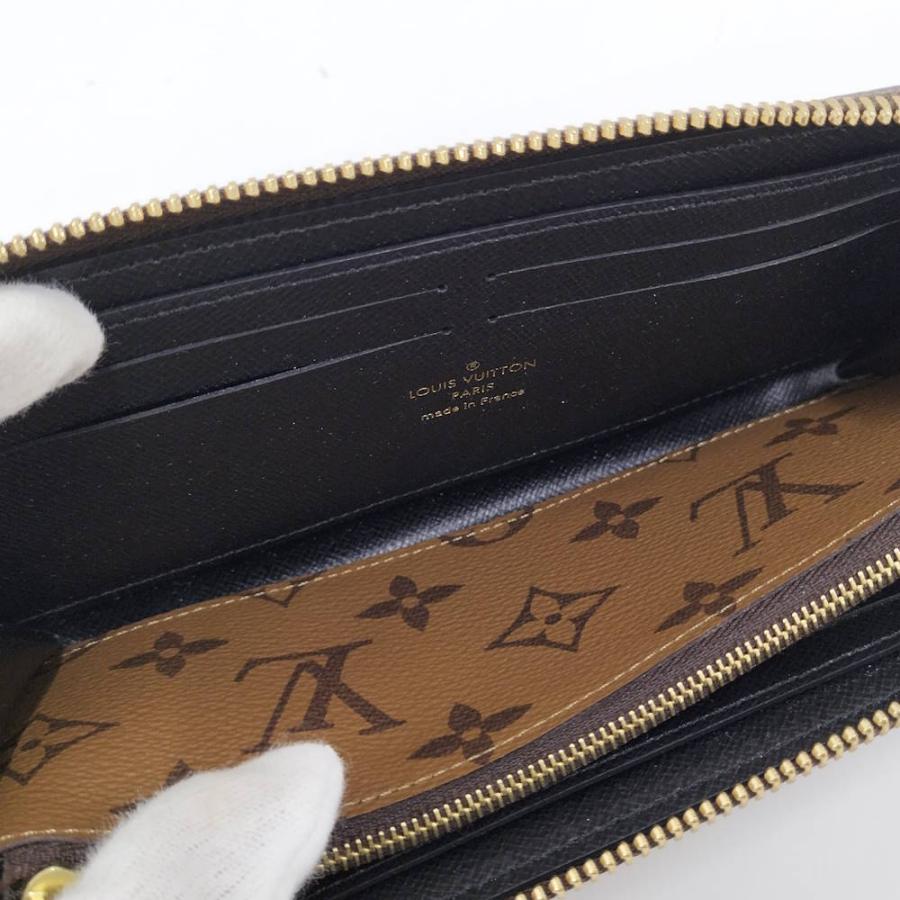 LOUIS VUITTON（ルイ・ヴィトン） ラウンドファスナー長財布