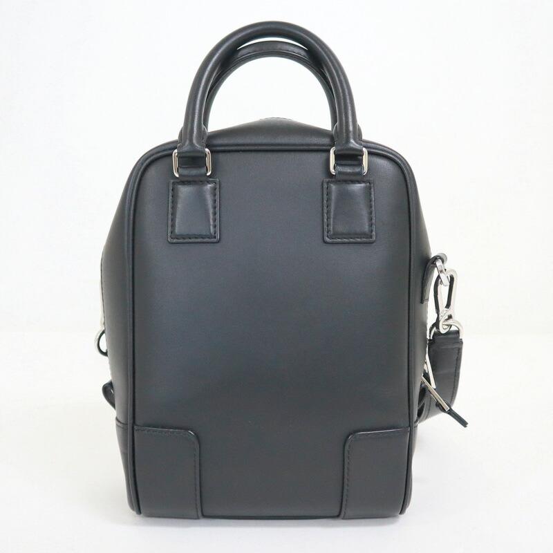 LOEWE ロエベ アマソナ15 シンクホール 2WAYショルダーバッグ レザー