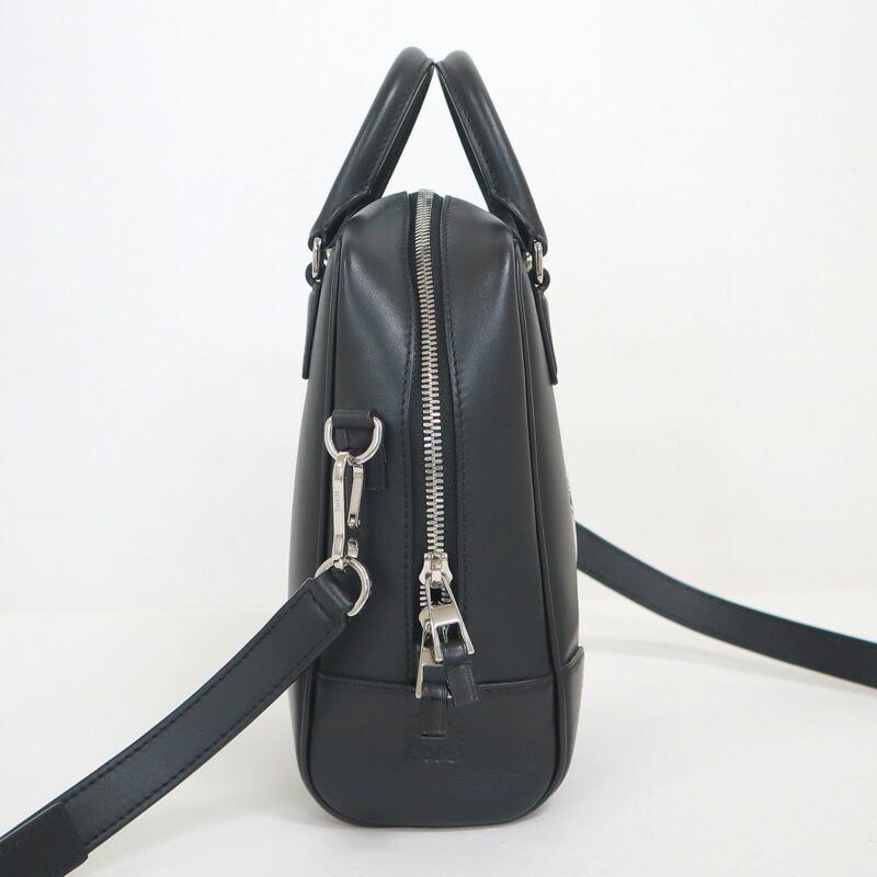 LOEWE ロエベ アマソナ15 シンクホール 2WAYショルダーバッグ レザー