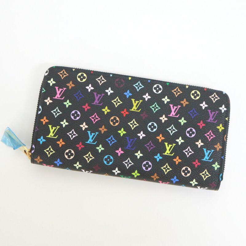LOUIS VUITTON ルイヴィトン ジッピーウォレット 長財布 モノグラム