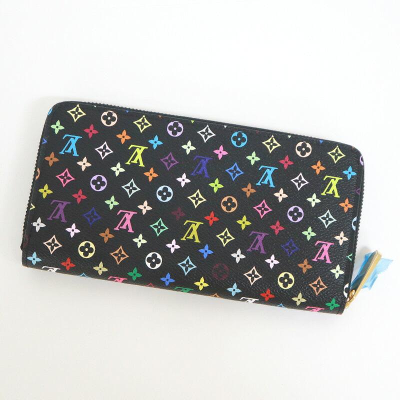 LOUIS VUITTON ルイヴィトン ジッピーウォレット 長財布 モノグラム 