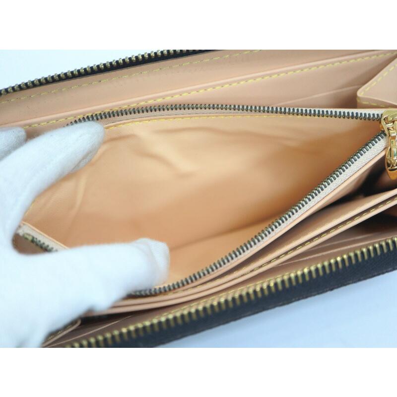 LOUIS VUITTON ルイヴィトン ジッピーウォレット 長財布 モノグラム