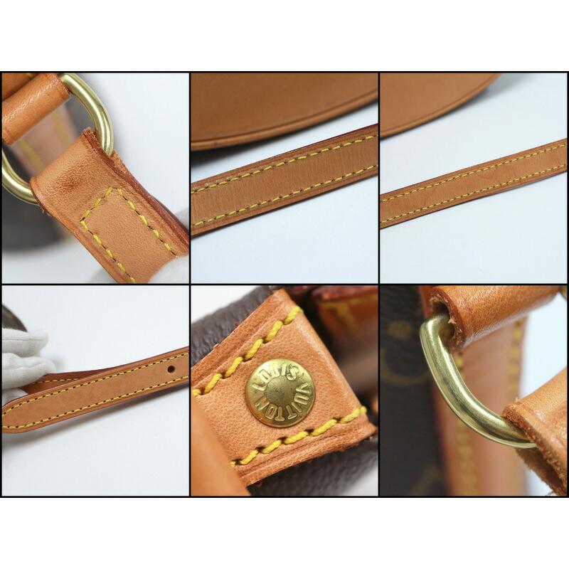 LOUIS VUITTON ドルーオ ショルダーバッグ モノグラム M51290 : JJ