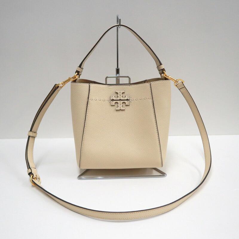 TORY BURCH トリーバーチ マックグロー・スモールバケット 2WAYバッグ