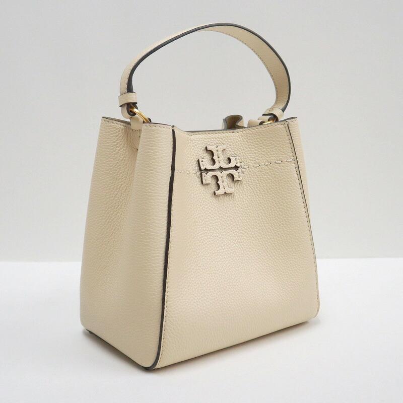 TORY BURCH トリーバーチ マックグロー・スモールバケット 2WAYバッグ
