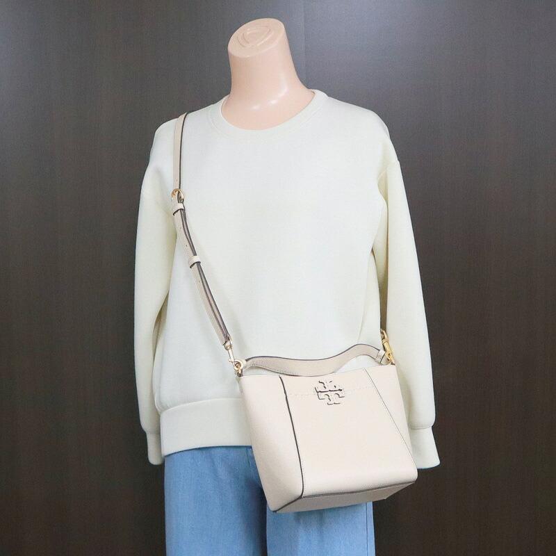 TORY BURCH トリーバーチ マックグロー・スモールバケット 2WAYバッグ
