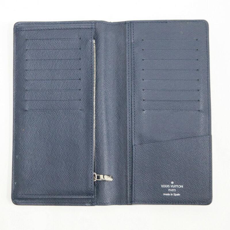 LOUIS VUITTON ルイヴィトン ポルトフォイユブラザ 2つ折り長財布 エピ