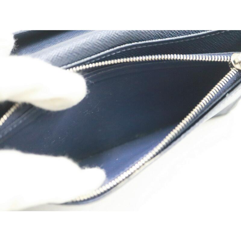 LOUIS VUITTON ルイヴィトン ポルトフォイユブラザ 2つ折り長財布 エピ