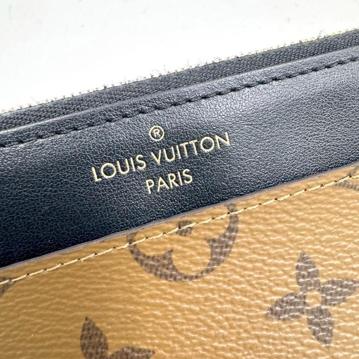 LOUISVUITTON ルイヴィトン スリムパース コインケース モノグラム