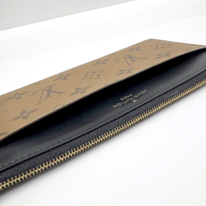 LOUISVUITTON ルイヴィトン スリムパース コインケース モノグラム