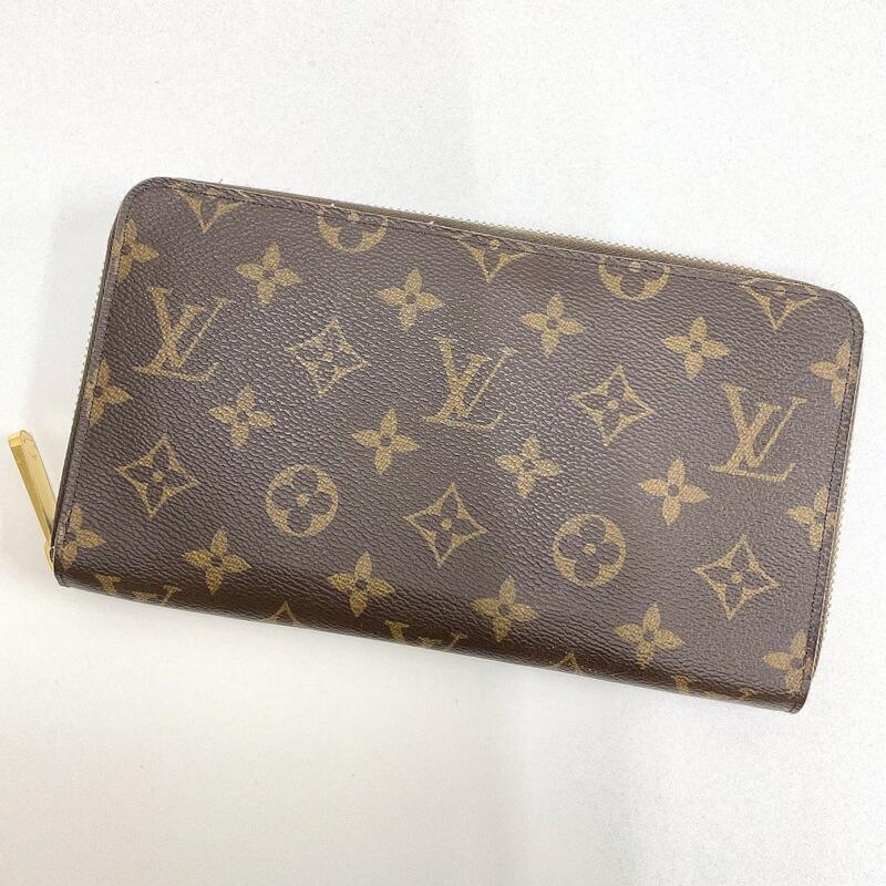 LOUIS VUITTON ルイヴィトン ジッピーオーガナイザー 長財布 