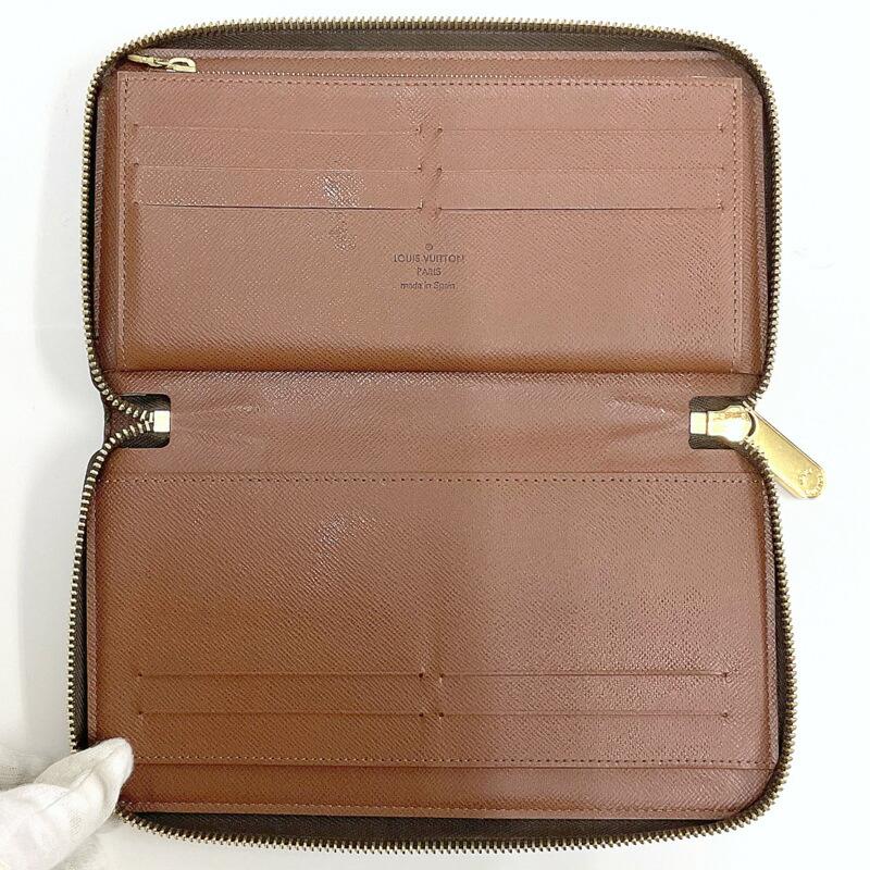 LOUIS VUITTON ルイヴィトン ジッピーオーガナイザー 長財布 