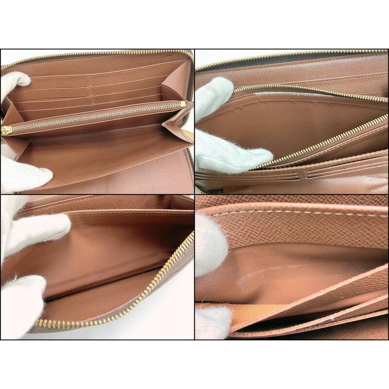 LOUIS VUITTON ルイヴィトン ジッピーオーガナイザー 長財布 
