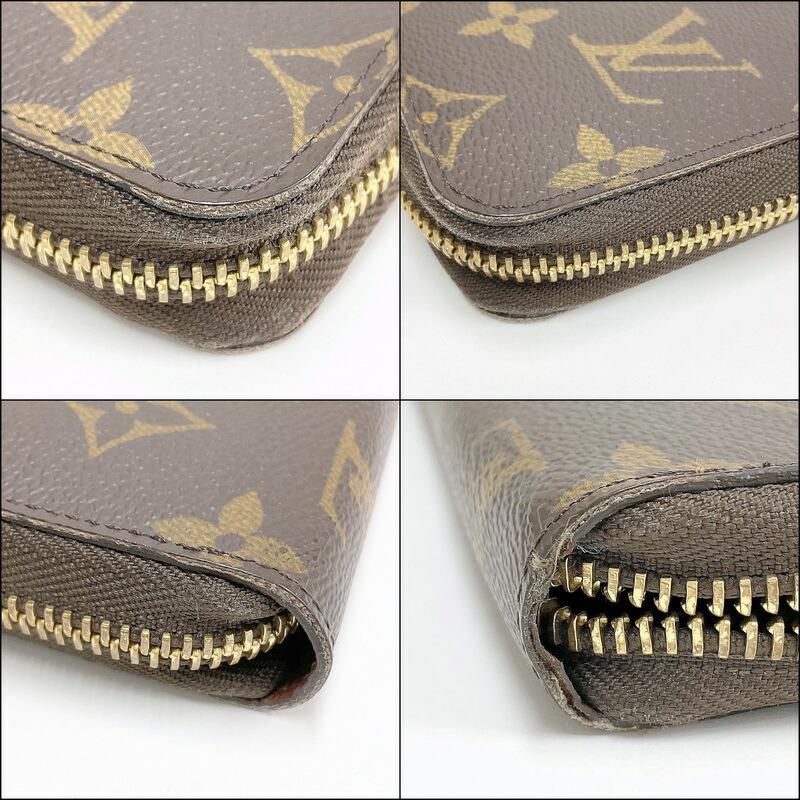 LOUIS VUITTON ルイヴィトン ジッピーオーガナイザー 長財布 