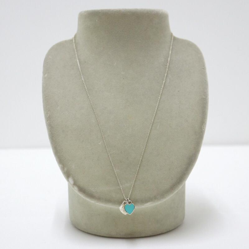 Tiffany&Co. ティファニー リターントゥダブルハート・ネックレス