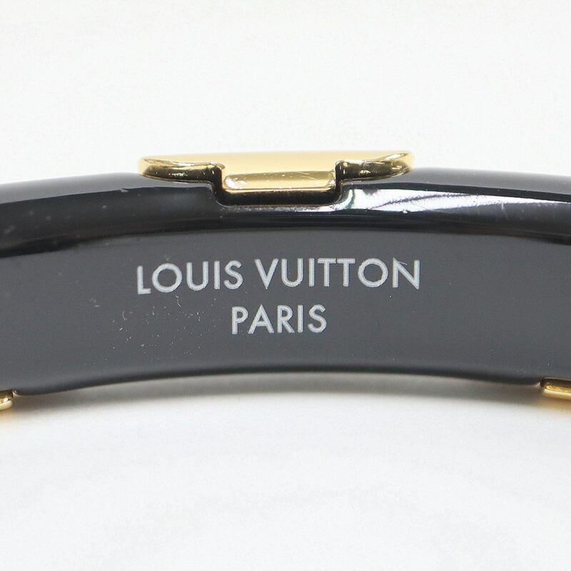 LOUIS VUITTON ルイヴィトン ジョンクデイリー バングル モノグラム #M