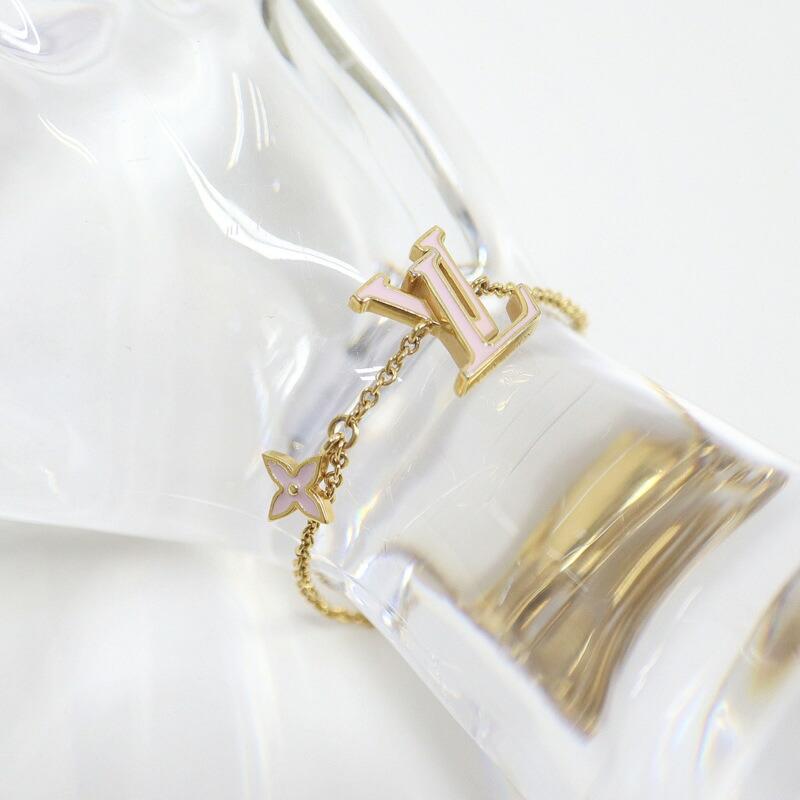 LOUIS VUITTON ルイヴィトン ブレスレット・LVアイコニック GP