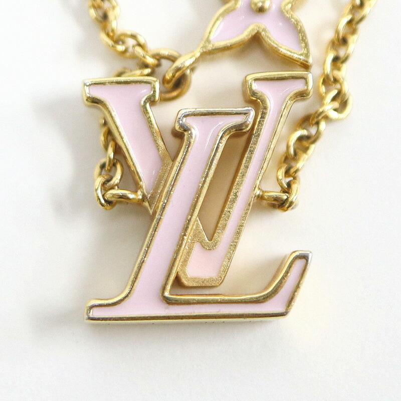 LOUIS VUITTON ルイヴィトン ブレスレット・LVアイコニック GP