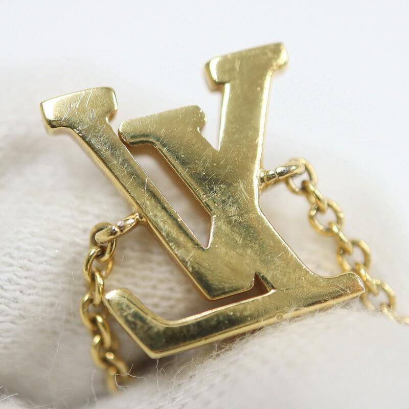 LOUIS VUITTON ルイヴィトン ブレスレット・LVアイコニック GP