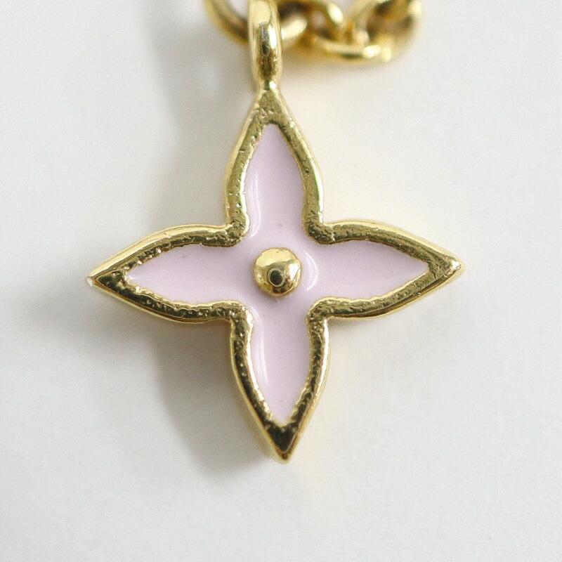 LOUIS VUITTON ルイヴィトン ブレスレット・LVアイコニック GP