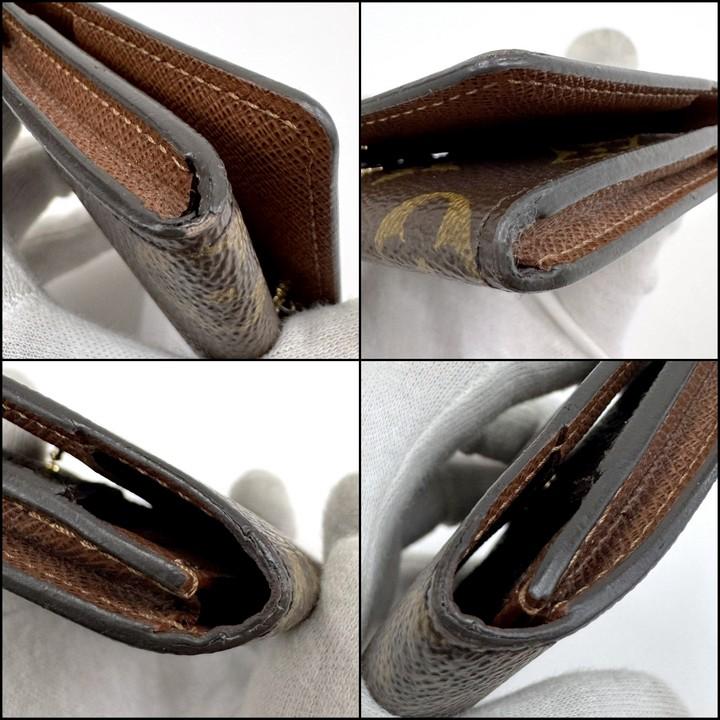 LOUIS VUITTON ルイヴィトン アンヴェロップ・カルトドゥヴィジット 二