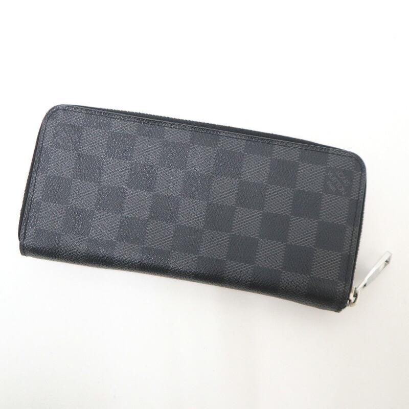LOUIS VUITTON ルイヴィトン ジッピーウォレットヴェルティカル 長財布
