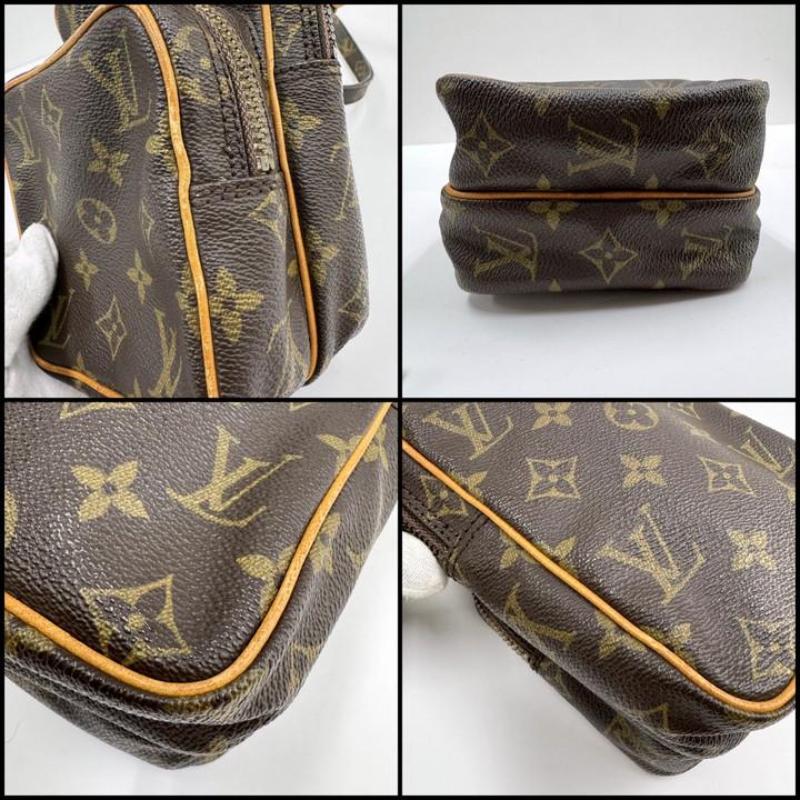 LOUIS VUITTON ルイヴィトン ミニ・アマゾン ショルダーバッグ