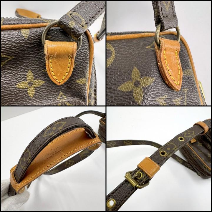LOUIS VUITTON ルイヴィトン ミニ・アマゾン ショルダーバッグ