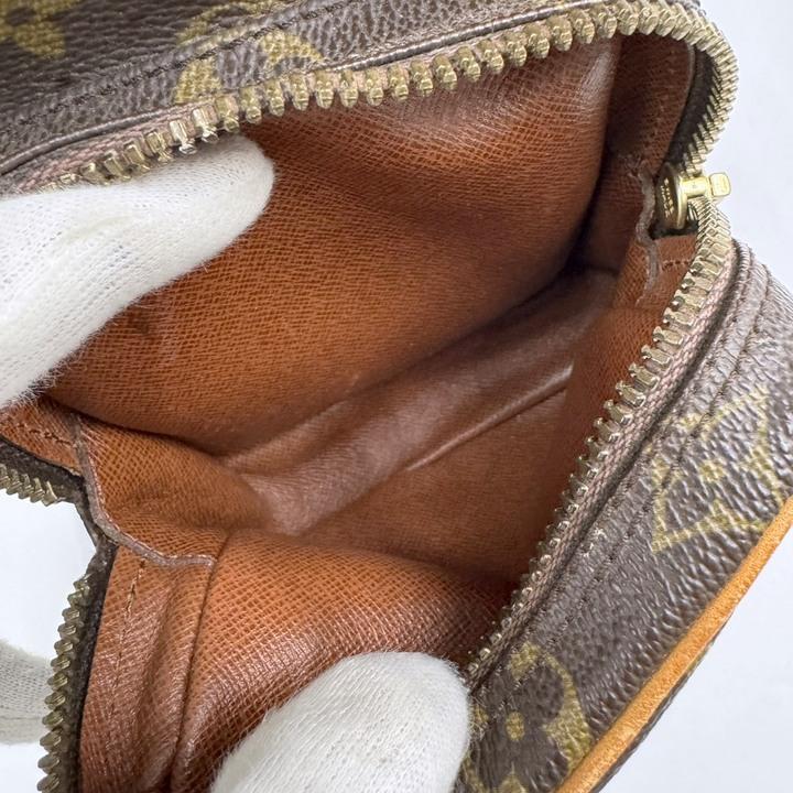LOUIS VUITTON ルイヴィトン ミニ・アマゾン ショルダーバッグ