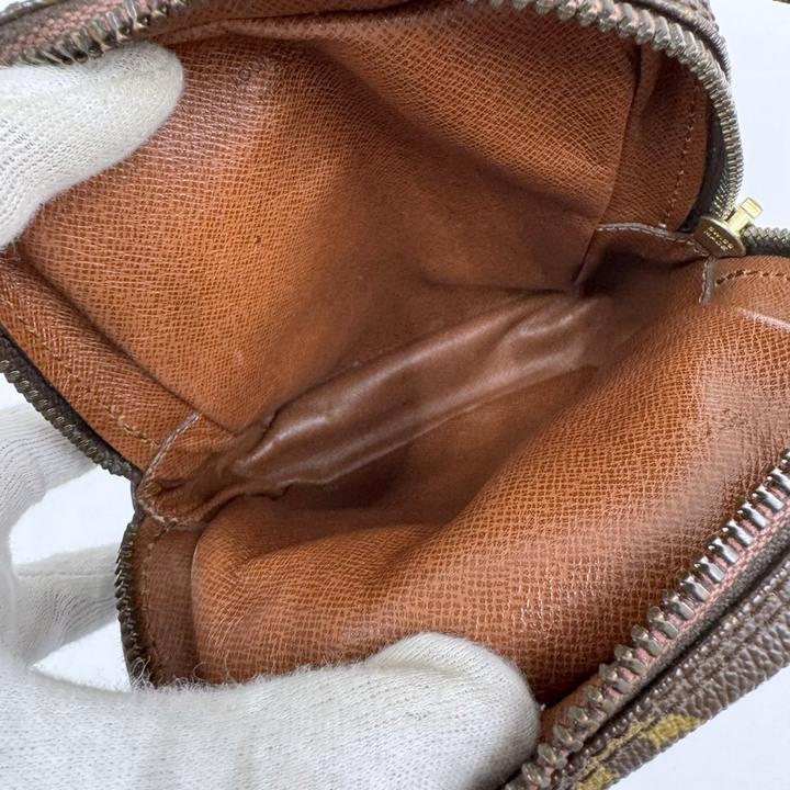 LOUIS VUITTON ルイヴィトン ミニ・アマゾン ショルダーバッグ