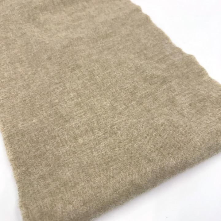 LOEWE ロエベ カシミヤ混 リバーシブル マフラー アナグラム