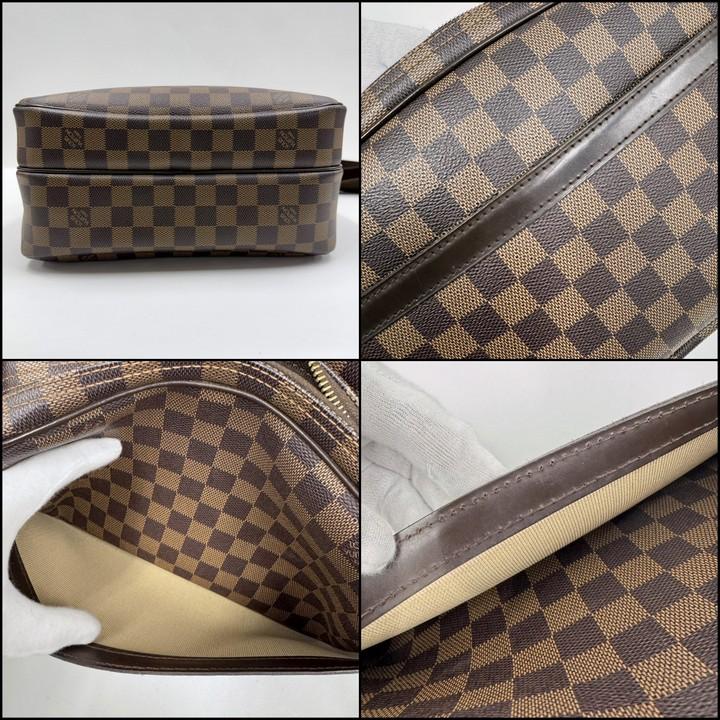 LOUIS VUITTON ルイヴィトン リポーターPM ショルダーバッグ ダミエ