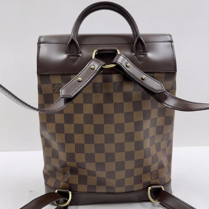 LOUIS VUITTON ルイヴィトン ソーホー リュック ダミエ N51132 TH1014 