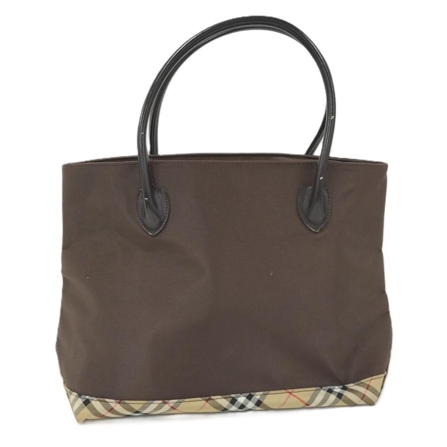 BURBERRY BLUE LABEL（バーバリーブルーレーベル） トートバッグ 