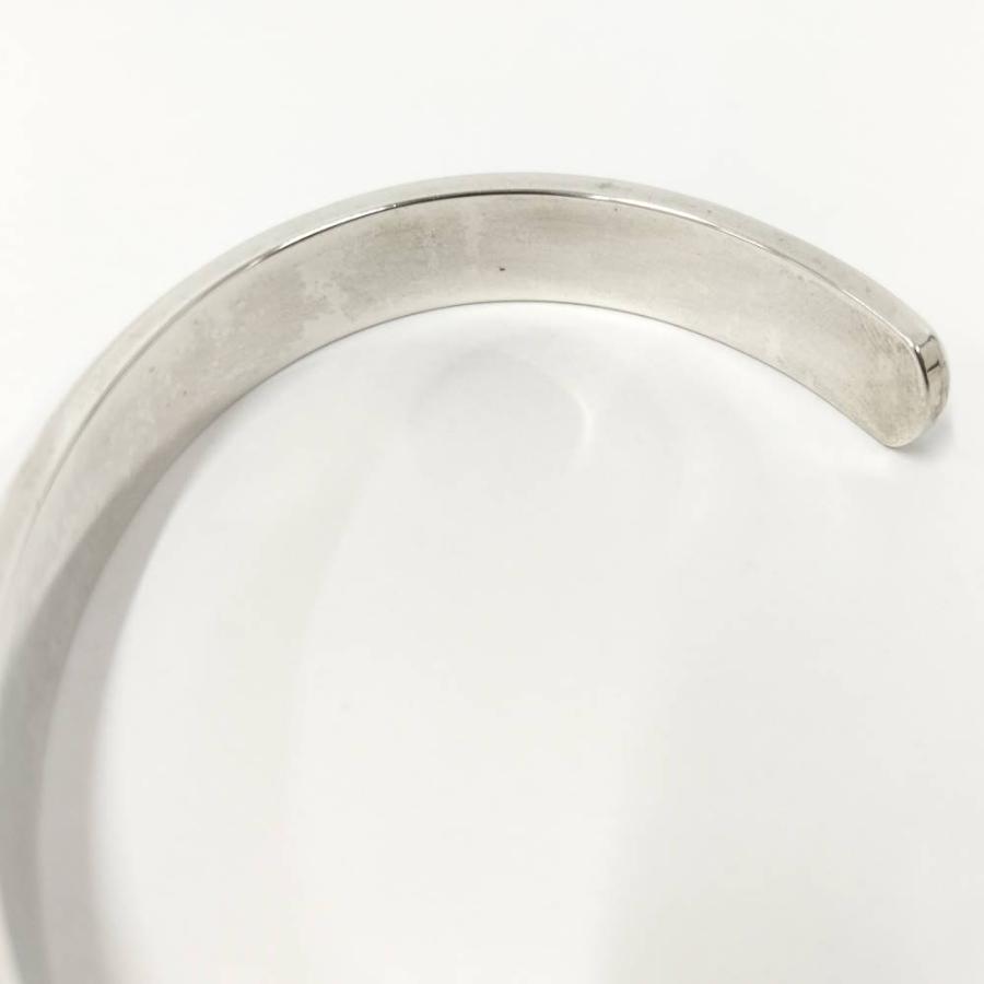 TIFFANY&Co.（ティファニー） アトラス バングル ブレスレット SV925