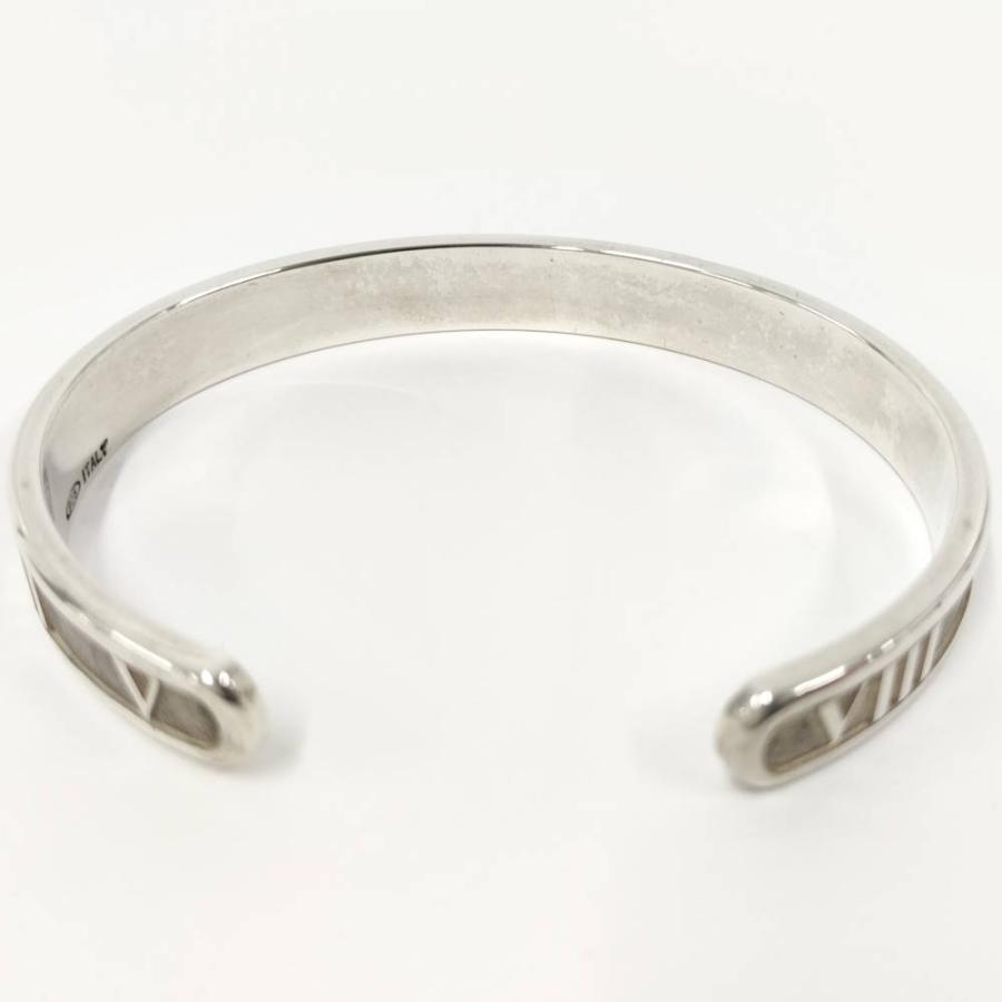 TIFFANY&Co.（ティファニー） アトラス バングル ブレスレット SV925