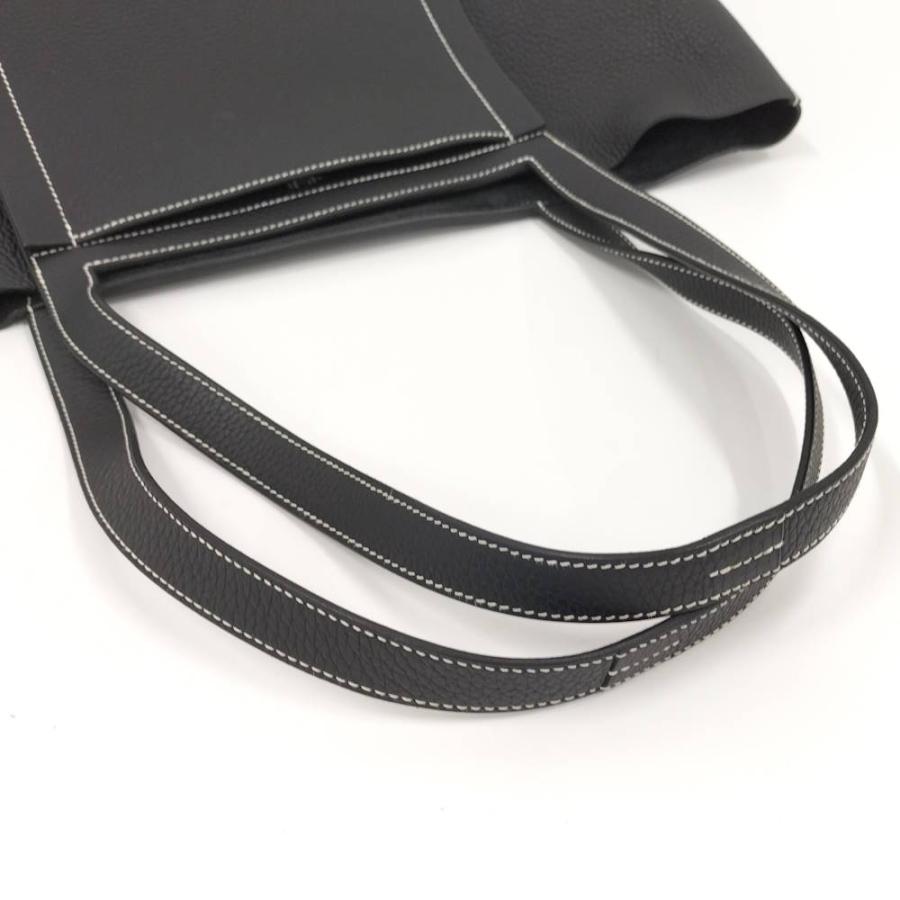 HERMES（エルメス） カバセリエ46 トートバッグ トリヨンクレマンス