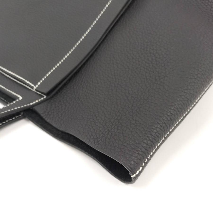 HERMES（エルメス） カバセリエ46 トートバッグ トリヨンクレマンス