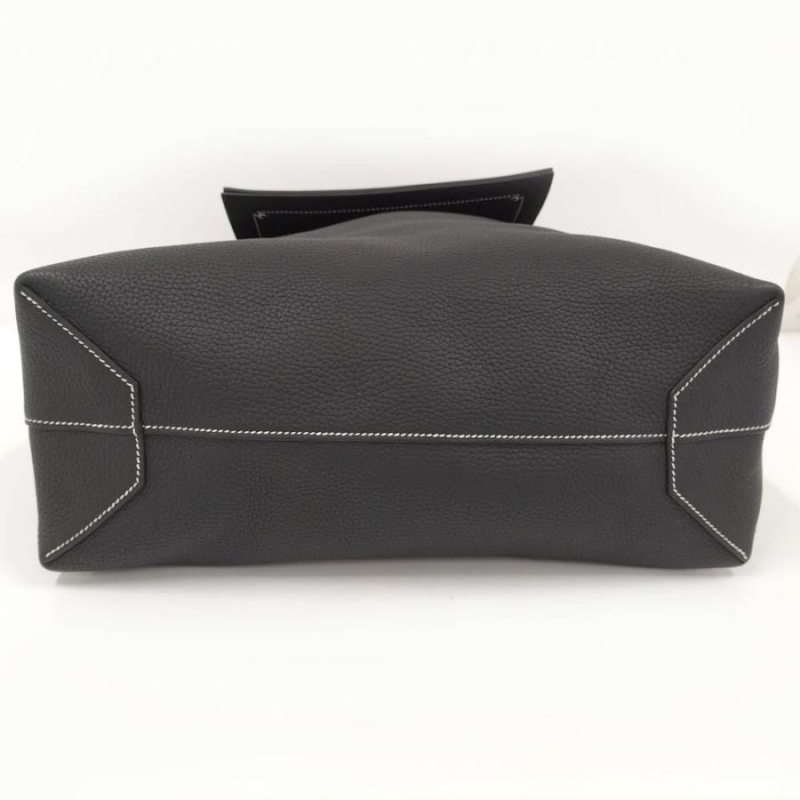 専用エルメス カバセリエ46 トリヨンクレマンスブラック ユニセックス HERMES（エルメス） カバセリエ46 トートバッグ トリヨンクレマンス