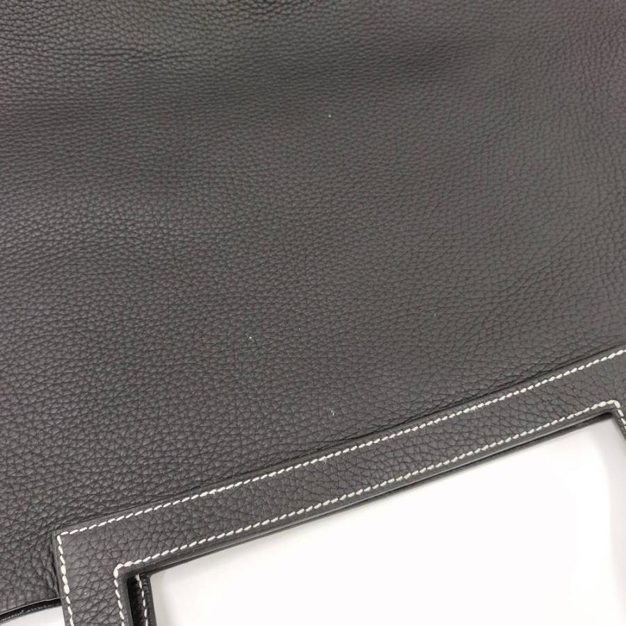 HERMES（エルメス） カバセリエ46 トートバッグ トリヨンクレマンス