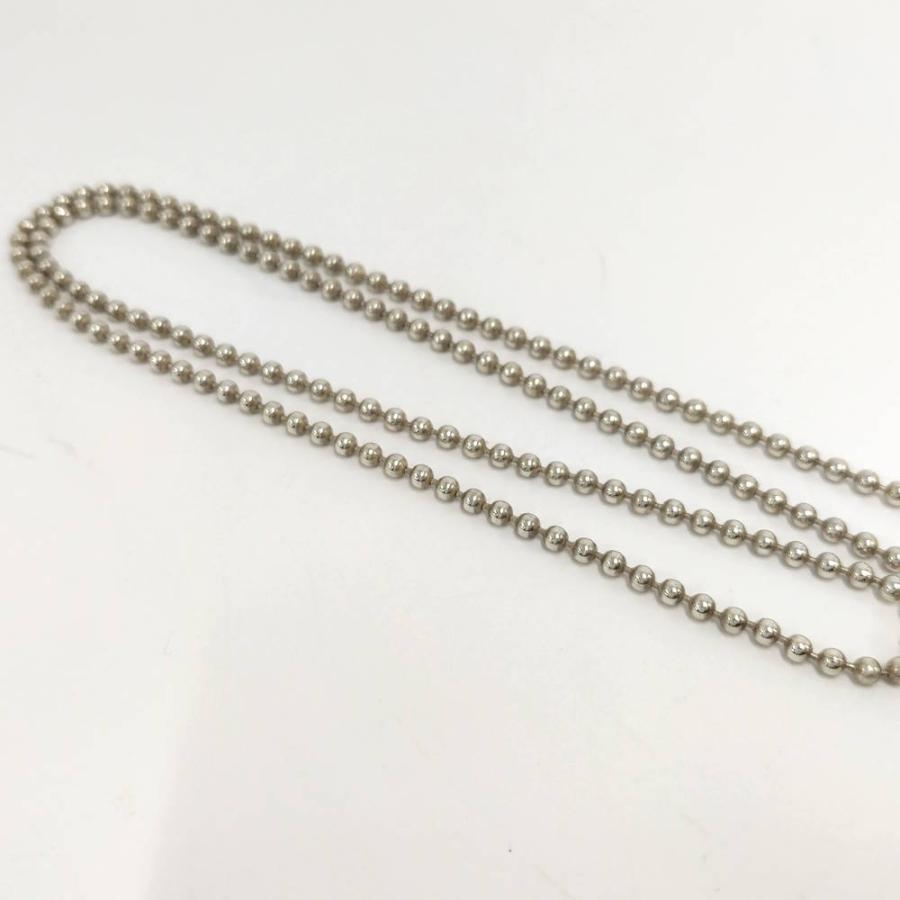 TIFFANY&Co. ネックレス アトラスプレート SV925の通販はau PAY 
