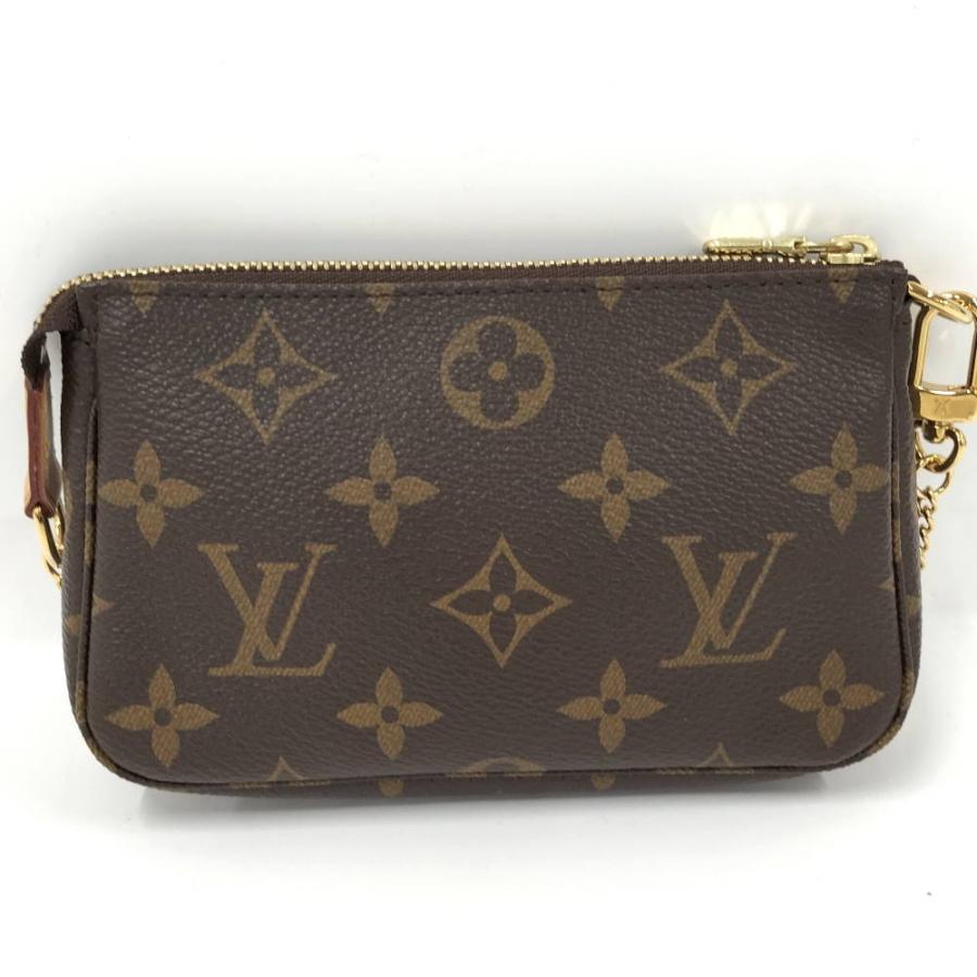 LOUIS VUITTON（ルイ・ヴィトン） ミニ ポシェット アクセソワール