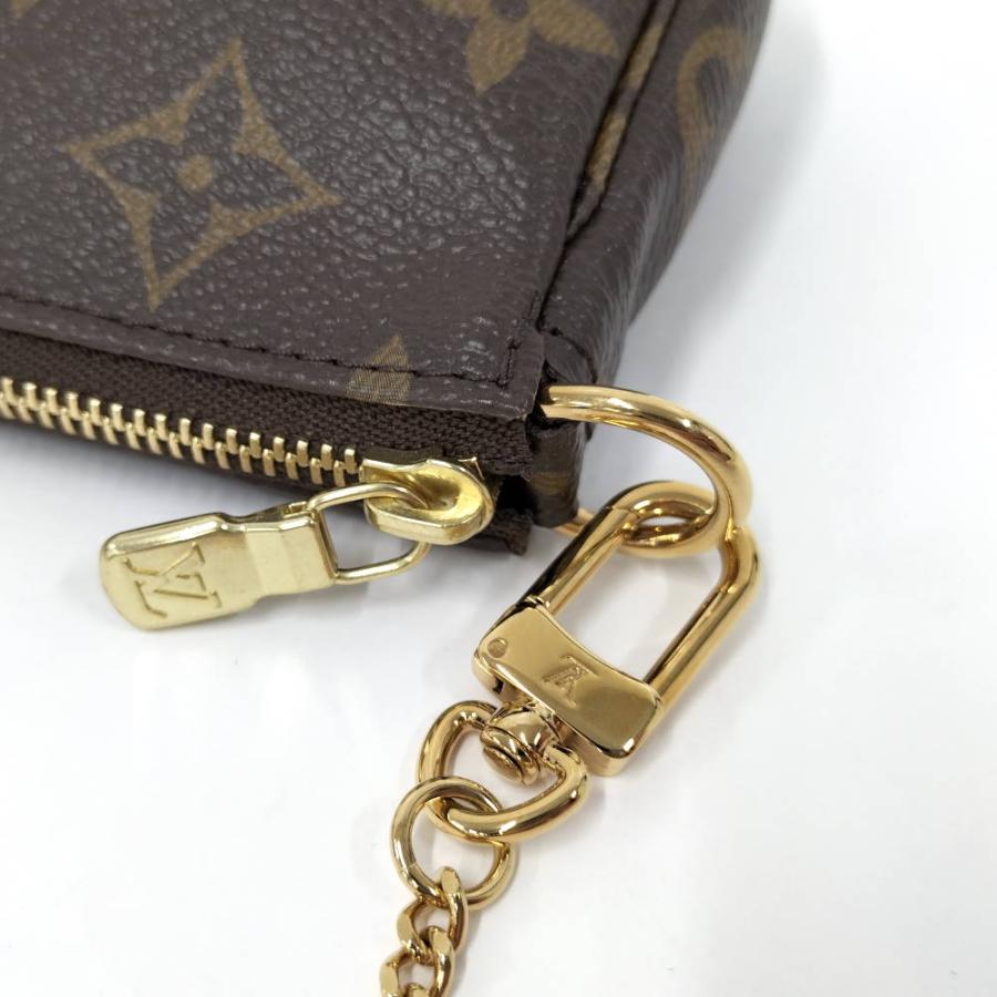 LOUIS VUITTON（ルイ・ヴィトン） ミニ ポシェット アクセソワール