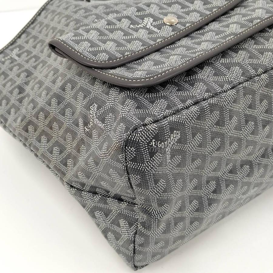 GOYARD（ゴヤール） サンルイPM トートバッグ PVC グレー : JJ