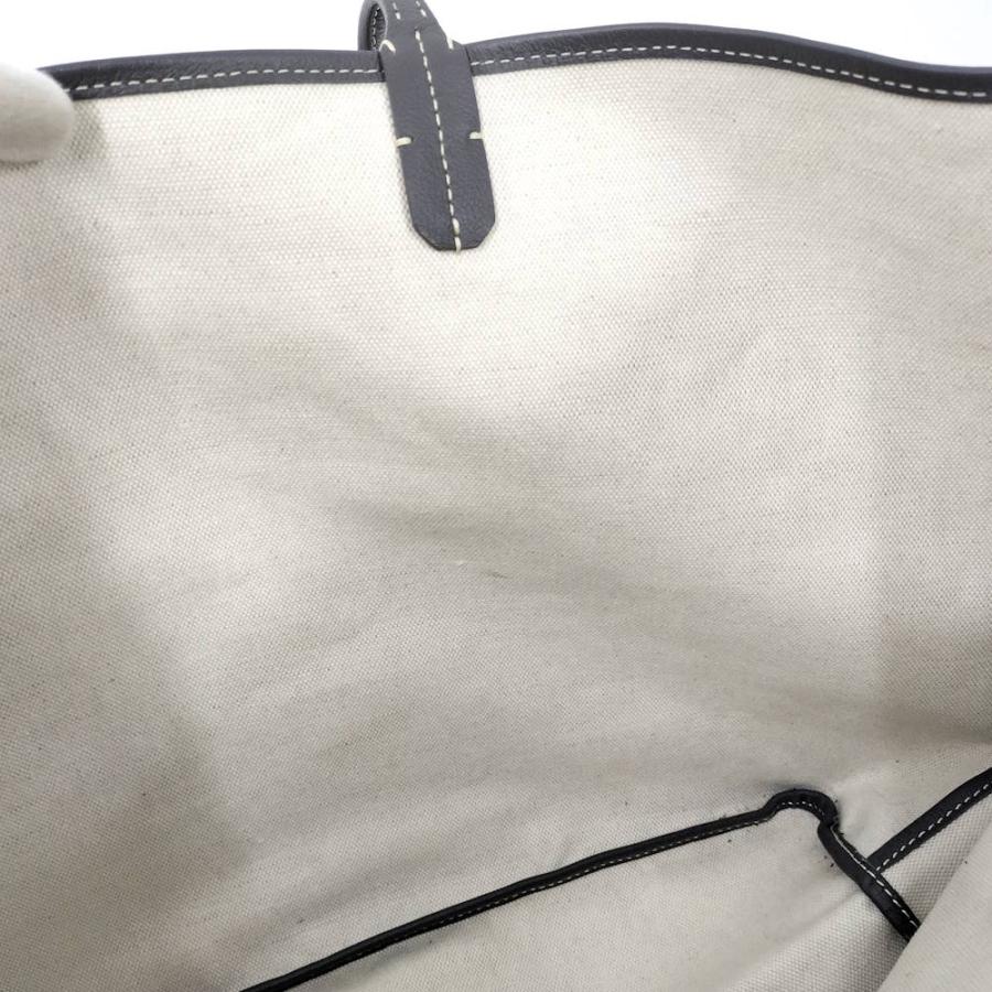 GOYARD（ゴヤール） サンルイPM トートバッグ PVC グレー : JJ
