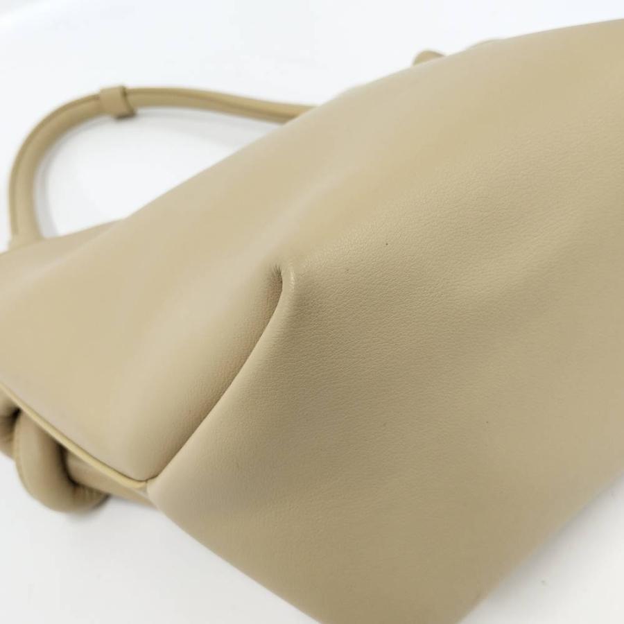 VASIC パティ ワンショルダーバッグ レザー クリーム イエロー VASIC（ヴァジック） パティ ワンショルダーバッグ レザー クリーム